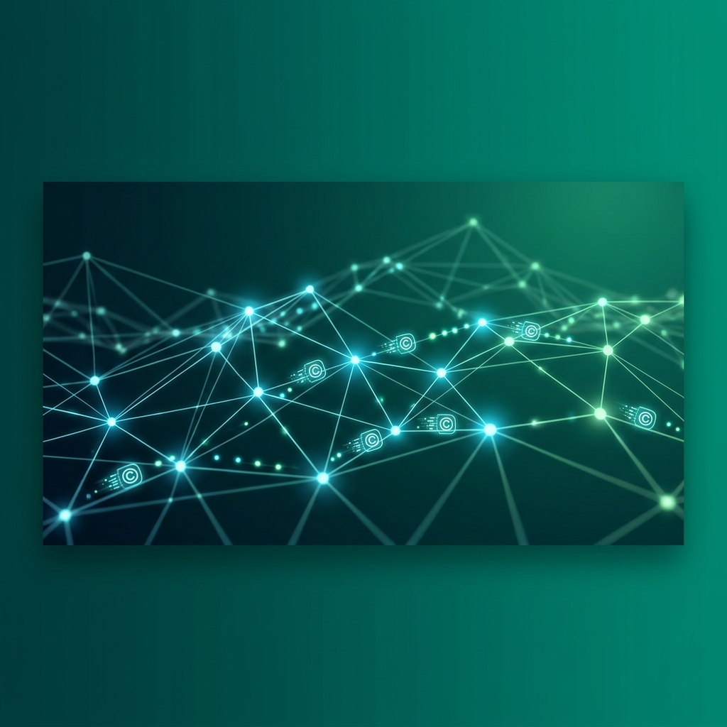 AI数字知识资产结算与流通平台