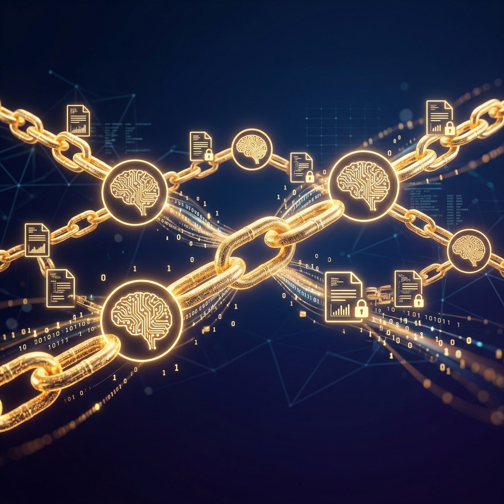 区块链AI知识资产